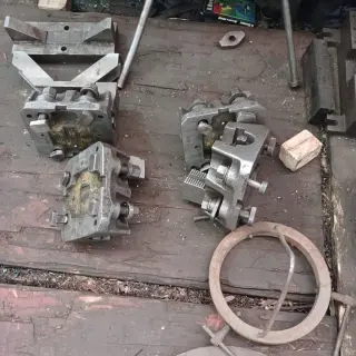 ТОКАРНО-КАРУСЕЛЬНЫЙ СТАНОК BERTHIEZ TFM-125N