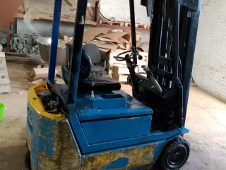 Steinbock Boss JE 10/450D вилочный погрузчик