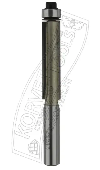 0204-9388. Фреза кромочная прямая н\п D9.52 Н38 TL80 Х8 #23609