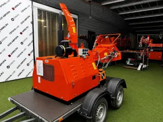 Измельчитель древесины DH-50 2026