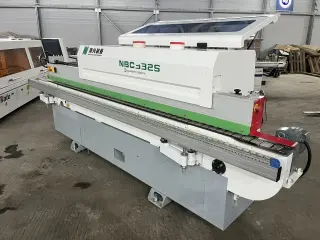 Кромкооблицовочный станок Nanxing NBC 332S