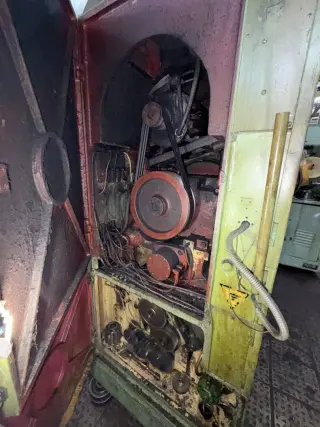 Зубофрезерный станок АВС-В12 42216 (аналог 5В312)