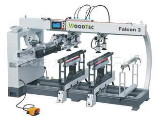 Станок сверлильно-присадочный WoodTec Falcon 3
