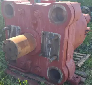 Клапан наполнения пресса брикетировочного Б6238