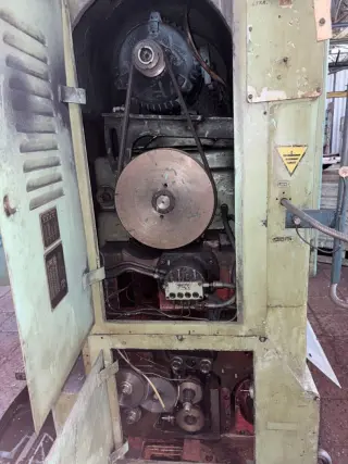 Зубофрезерный станок 5а312 1281