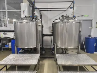 Линия водоподготовки