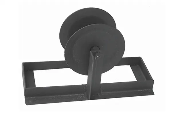 Кабельный ролик прямой РП-80-200
