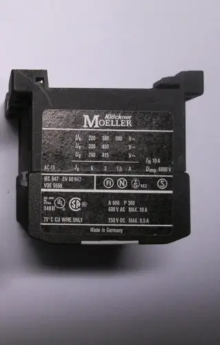 DIL ER-40 Moeller Контактор