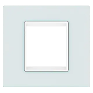 Рамка декоративная 2М CADUCEUS ALING EXPERIENCE Color SOFT TOUCH