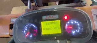 вилочный погрузчик jac cpcd80
