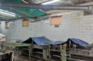 Швейная линия для пошива мешков T.B.C CUTTING AND PRINTING MACHINES PC- 12