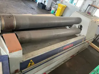 Вальц 3 х валковый Omcca - HSL-i 10.8
