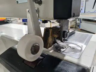 Станок для сшивки шпона kuper