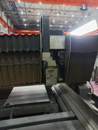 Линия лазерной резки металла PLUS H 6020