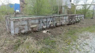 Ванна для гидроиспытаний Ом-51-39