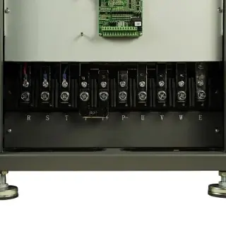 Частотный преобразователь ESQ-760-4T1850G/2000P 185/200кВт, 380В