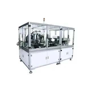 Оборудование для сборки оконных ручек QCP-5