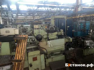 Торцекруглошлифовальный станок хш4-12н222 (48181)
