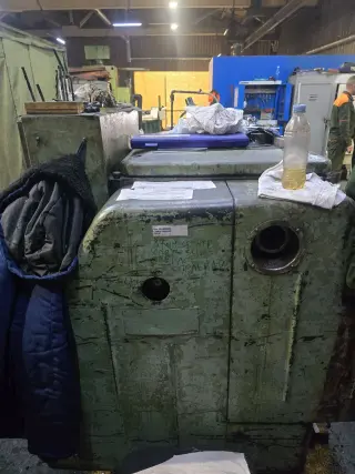 Пресс гидравлический дб2434 250тн. и дб2436 400тн