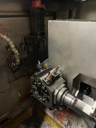 Gildemeister GLD 25 5