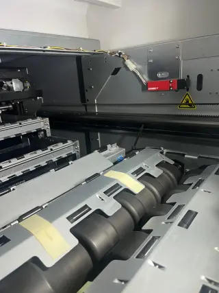 CtP Kodak Magnus 400 III Quantum с автозагрузчиком