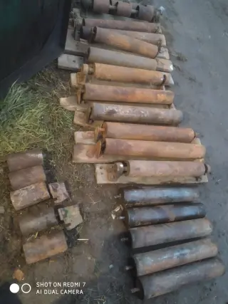 Транспортер ленточный