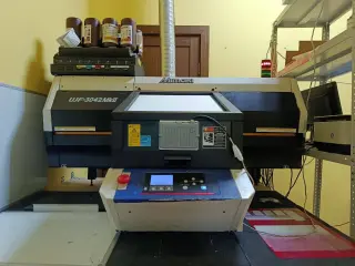 УФ-принтер Mimaki UJF-3042 MkII