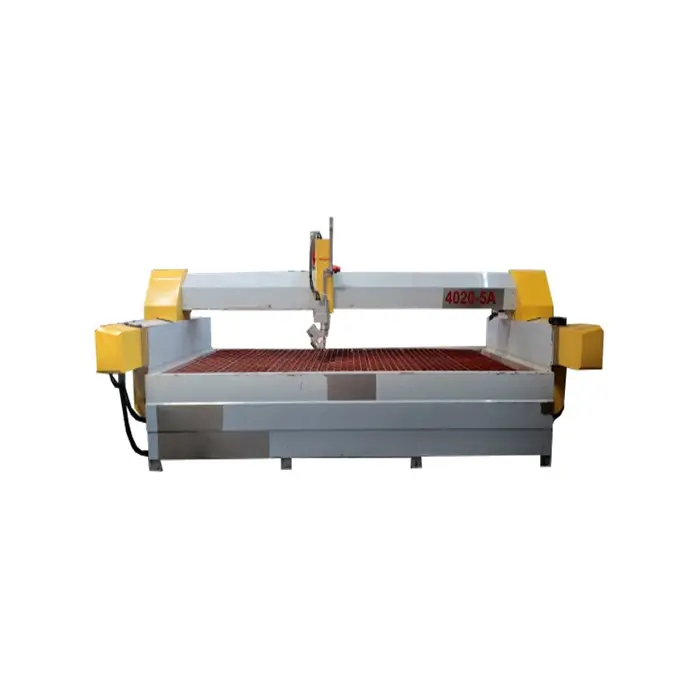 Станок для гидроабразивной резки WATERJET4020/5