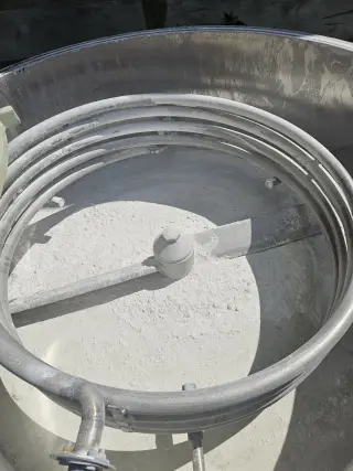 Двухстадийный смеситель 500/1000
