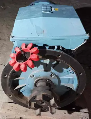 Электродвигатель ABB 295kw