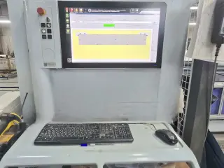 Сверлильно-присадочный центр с ЧПУ Weeke BHX 500
