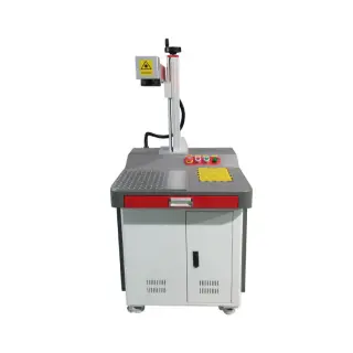 OLLASER OL-ZR95 — настольный лазерный маркировочный станок для металла и пластика