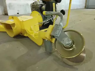 Рельсошлифовальный станок Railtech/Pandrol MR150 4S