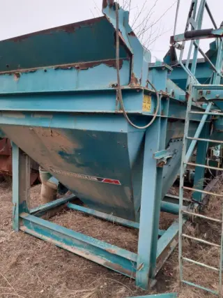 Установка для очистки и обезвоживания песка Powerscreen Finesmaster 200X Compact