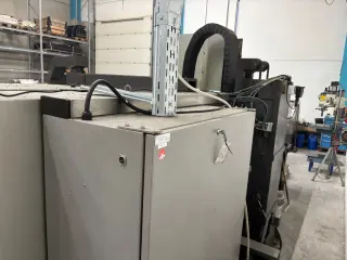 3-х осевой обрабатывающий центр STYLE - BT 1500