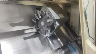 Токарный центр с ЧПУ DMG GILDEMEISTER CTX 510
