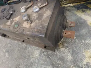 коробка подач 1м65