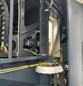 Вертикальный обрабатывающий центр с ЧПУ DMG MORI DMU 80 EVO