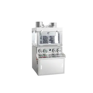 Роторный таблеточный пресс ZPW-420-17