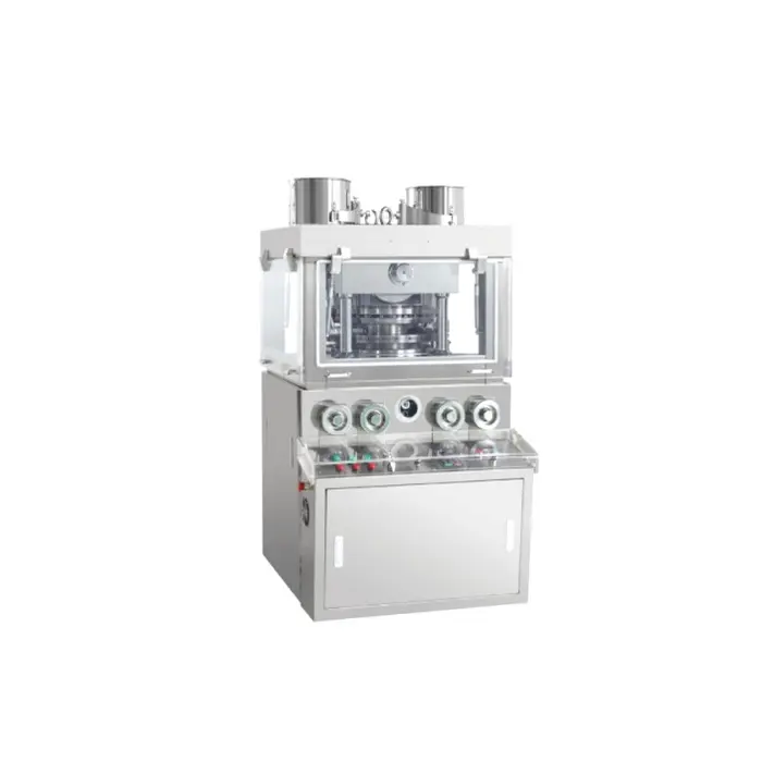 Роторный таблеточный пресс ZPW-420-17