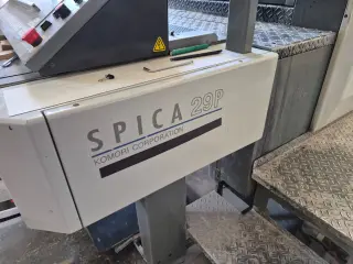 Komori spica 429p, 2006 г.в