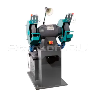 Двухдисковый точильно-шлифовальный станок NM-300DC