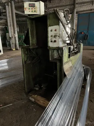 Волочильная машина udzwg-160/15 (Германия)