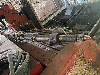 Станок Плазменной резки YILDIRIM CNC Compact CM1530 1500x3000