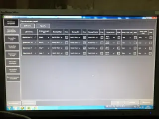 Станок ЧПУ фрезерный 2000х3000 мм, металл/пластик/дерево, 3/4/5 осей