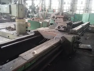Токарный станок SKODA SRM-125x10000 (РМЦ10000)