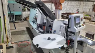 Кромкооблицовочный станок Filato 515QLP