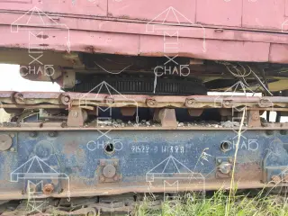 Траки/катки на гусеничный кран СКГ-63/100