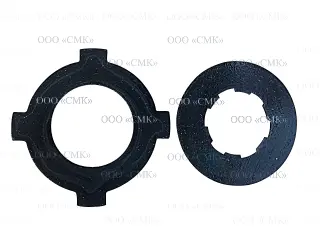 Комплект дисков фрикционных к станку 1К62 (1К62.02.205/1К62.02.206) от производителя