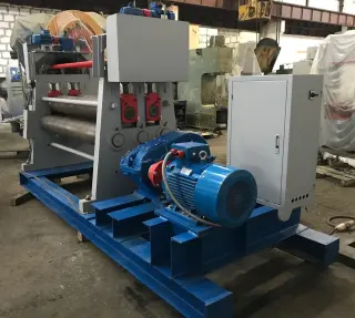 Листоправильная машина Mc Kay 20х2200
